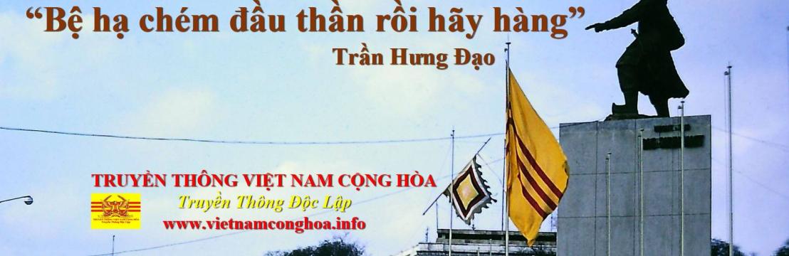 Việt Nam Cộng Hòa www.vietnamconghoa.info