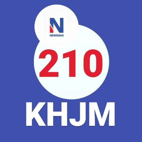 KHJM 210 Newsmax