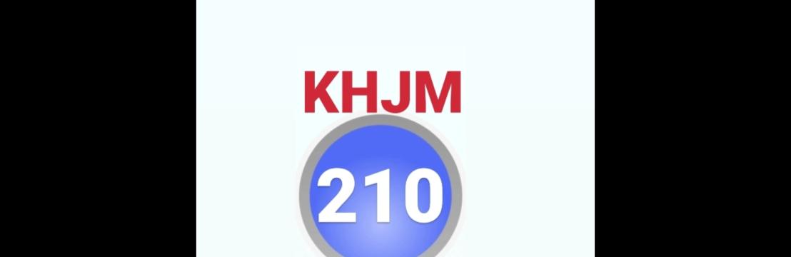 KHJM 210 Newsmax