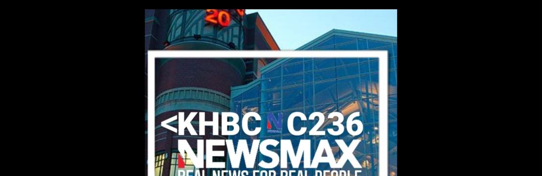 KHBC Local Newsmax Justin Morgan